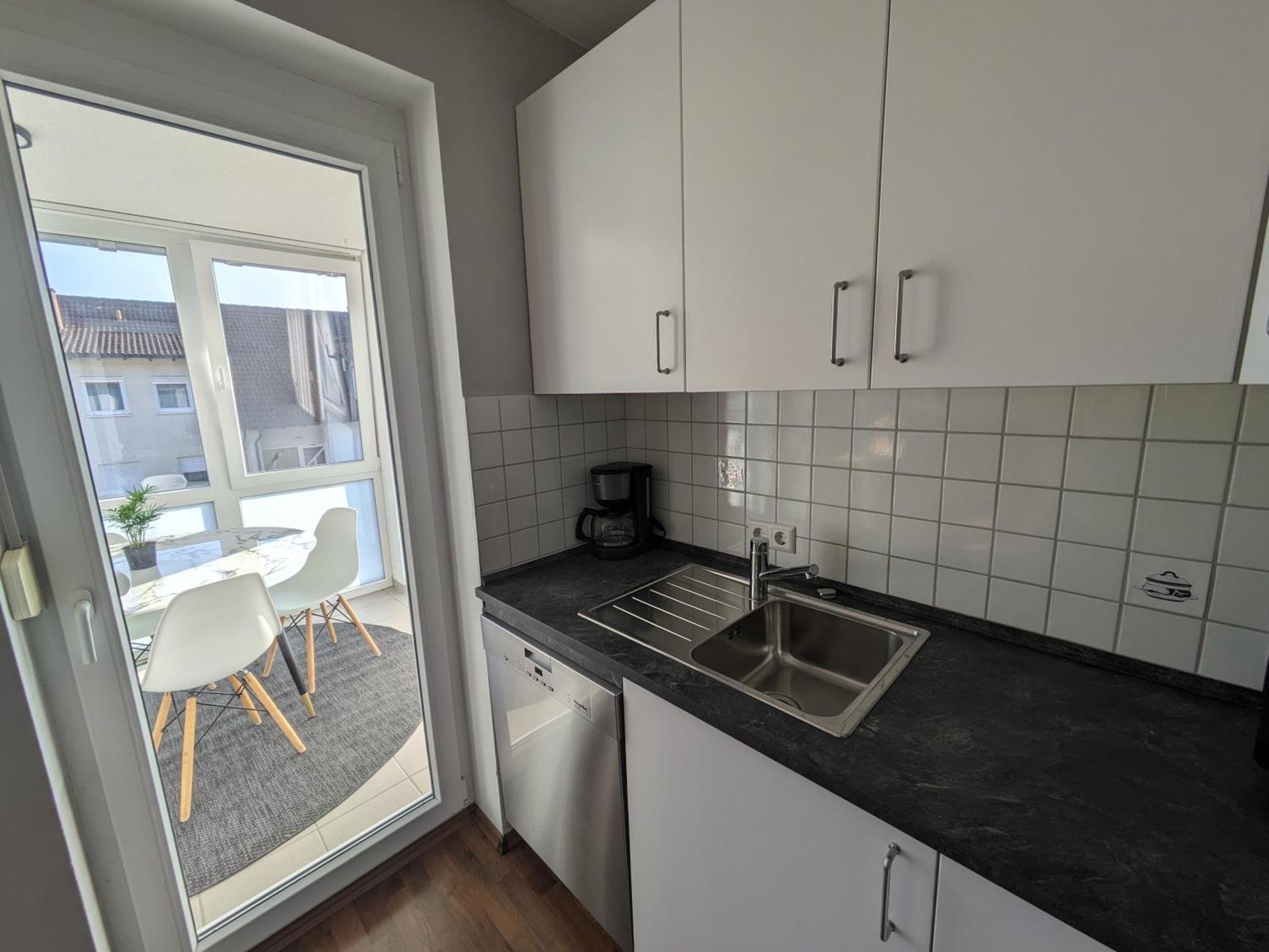 Fewo Lorenz Buchen  Exterior foto