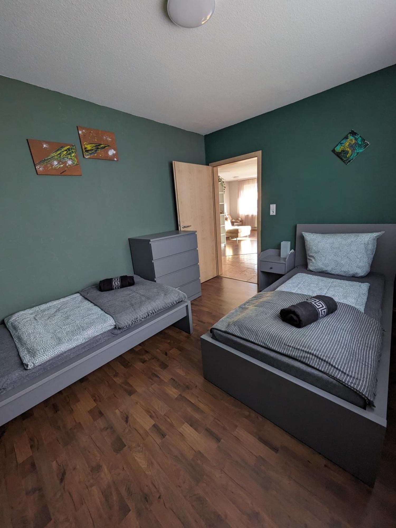 Fewo Lorenz Buchen  Exterior foto